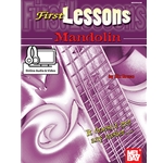 First Lessons - Mandolin