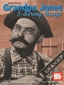 Grandpa Jones 5-string Banjo