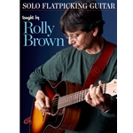 Solo Flatpicking Guitar