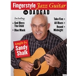 Fingerstyle Jazz Guitar in DADGAD