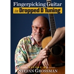 Fingerpicking Guitar in Dropped D Tuning