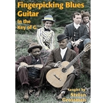 Fingerpicking Blues Guitar in the Key of G