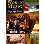 World Music For Fingerstyle Guitar