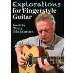 Explorations for Fingerstyle Guitar