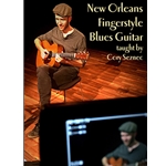 New Orleans Fingerstyle Blues Guitar