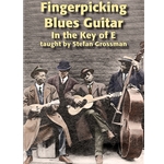 Fingerpicking Blues Guitar in the Key of E