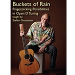 Buckets of Rain - Fingerpicking Possibilities in Open D Tuning
