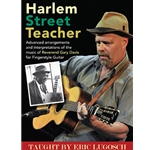 Harlem Street Teacher