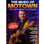 The Music of Motown for the Fingerstyle Guitarist