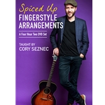 Spiced Up Fingerstyle Arrangements