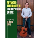 Advanced Techniques in Fingerpicking Guitar