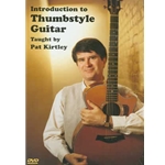 Introduction to Thumbstyle Guitar  DVD