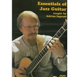 Essentials of Jazz Guitar  DVD
