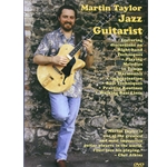 Martin Taylor Jazz Guitarist  DVD