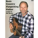 Basic Country Flatpicking Guitar  DVD