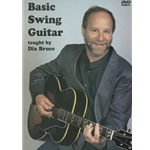 Basic Swing Guitar  DVD