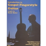 Introduction to Gospel Fingerstyle Guitar  DVD