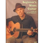 Beginner's Blues Guitar  DVD