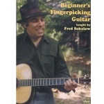 Beginner's Fingerpicking Guitar  DVD