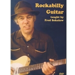 Rockabilly Guitar  DVD