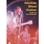 Electric Blues Guitar  DVD