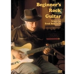 Beginner's Rock Guitar  DVD