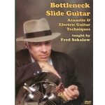Bottleneck Slide Guitar  DVD