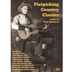 Flatpicking Country Classics  DVD