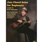 Jazz Chord Solos for Beginners  DVD