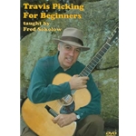 Travis Picking for Beginners  DVD