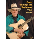 Open Tunings for Beginners   DVD