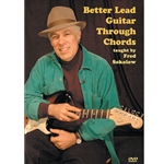Better Lead Guitar Through Chords  DVD