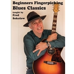 Beginner's Fingerpicking Blues Classics DVD