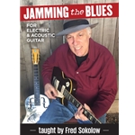 Jamming the Blues for Electric & Acoustic Guitar