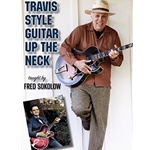 Travis Style Guitar Up the Neck