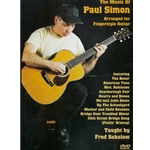 The Music of Paul Simon  DVD