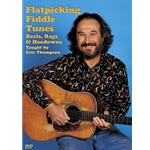 Flatpicking Fiddle Tunes  DVD