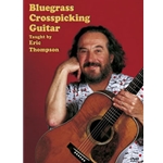 Bluegrass Crosspicking Guitar  DVD