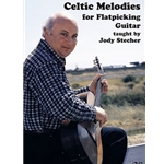 Celtic Melodies For Flatpicking Guitar  DVD