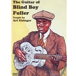 The Guitar of Blind Boy Fuller  DVD