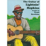 The Guitar of Lightnin' Hopkins  DVD