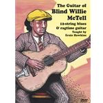 The Guitar of Blind Willie McTell  DVD