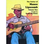 The Guitar of Mance Lipscomb, Volume One  DVD