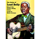 Guitar of Lead Belly   DVD