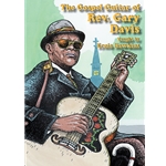 The Gospel Guitar of Rev. Gary Davis  4-DVD Set