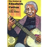 The Guitar of Elizabeth Cotten  DVD