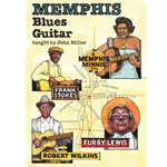 Memphis Blues Guitar  DVD