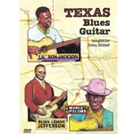 Texas Blues Guitar (Guitar Workshop)  DVD