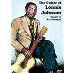 Guitar of Lonnie Johnson 2-DVD Set