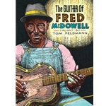 Guitar of Fred McDowell